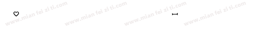 chenweiun yingxing字体转换